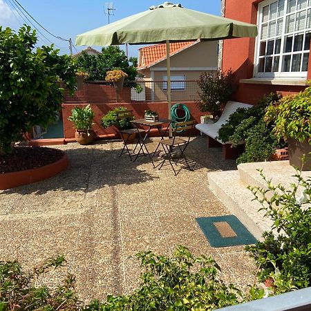 Casa Palmiras Vila Marín Exterior foto