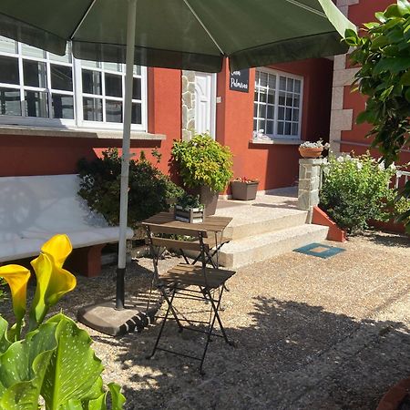 Casa Palmiras Vila Marín Exterior foto